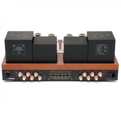 Стереоусилитель Unison Research PERFORMANCE anniversary Mahogany